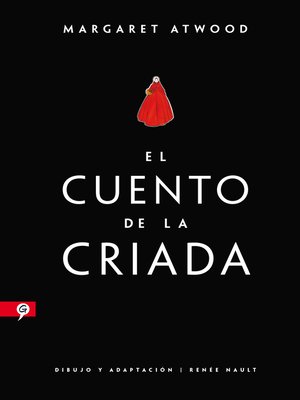 cover image of El cuento de la criada (novela gráfica)